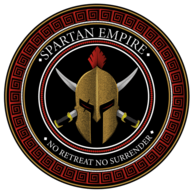 Logo de SPARTAN EMPIRE
